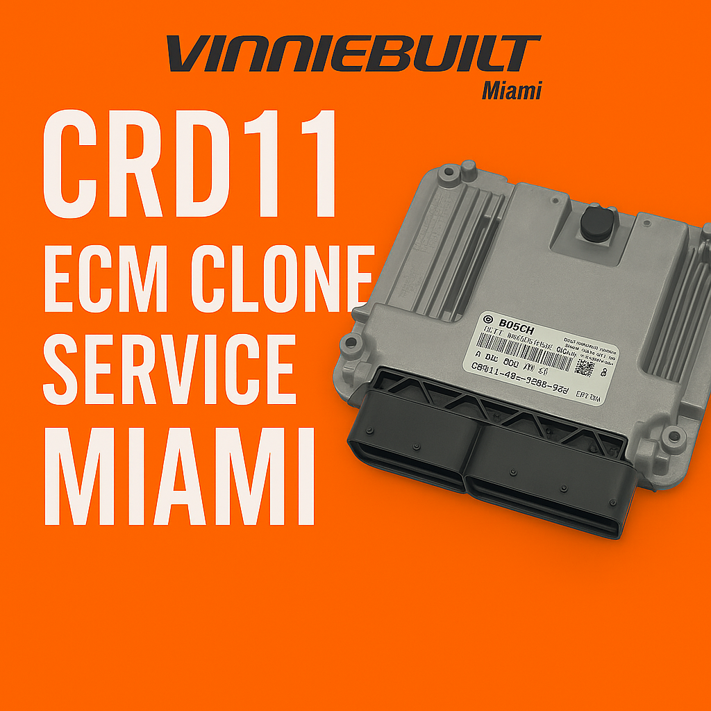 CRD11 ECM Clone Service