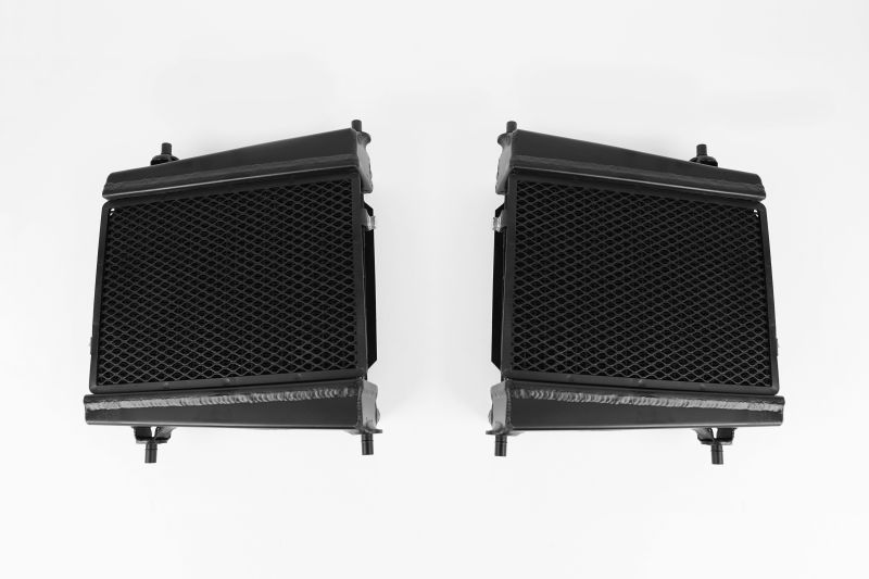 CSF 20+ Toyota GR Supra High-Performance Auxiliary Radiator , Fits Both L&R Two Required