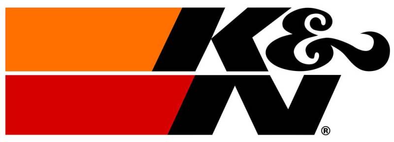 K&N 05-06 Kawasaki ZX6R Ninja 636/ZX6RR Ninja 600 Replacement Air Filter
