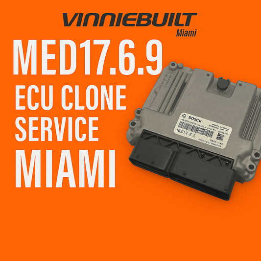 MED17.6.9 ECU Clone Service