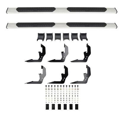 Westin 2019-2026 Chevrolet Silverado/Sierra 1500 Crew Cab R5 Nerf Step Bars - SS