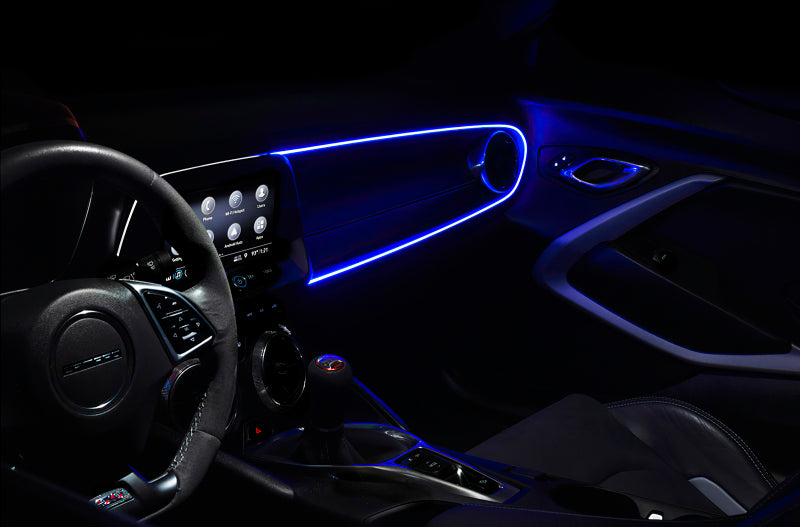 Oracle Fiber Optic LED Interior Kit - ColorSHIFT (4PCS) - ColorSHIFT
