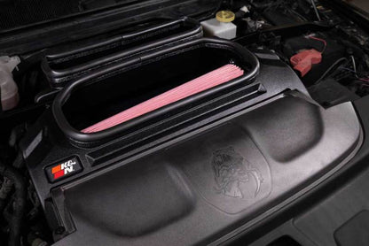 K&N 2021-2022 Dodge RAM 1500 TRX V8-6.2L AirCharger Intake