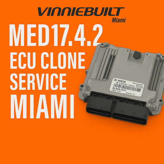 MED17.4.2 ECU Clone Service