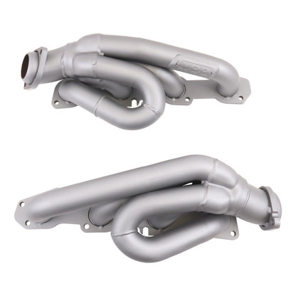 BBK 03-08 Dodge Ram 1500 5.7L Shorty Tuned Length Exhaust Headers - 1-3/4 Ti Ceramic (Excl 2500)