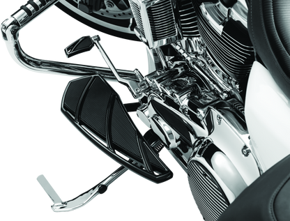Kuryakyn Phantom Floorboards for Harley-Davidson Touring Black