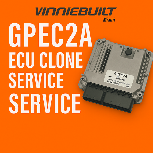 GPEC2A ECU Clone Service