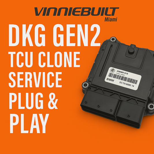 DKG GEN2 TCU Clone Service