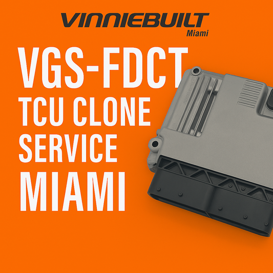 VGS-FDCT TCU Clone Service