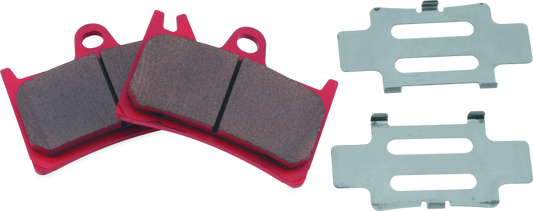 BikeMaster BM-252 Sintered Brake Pads