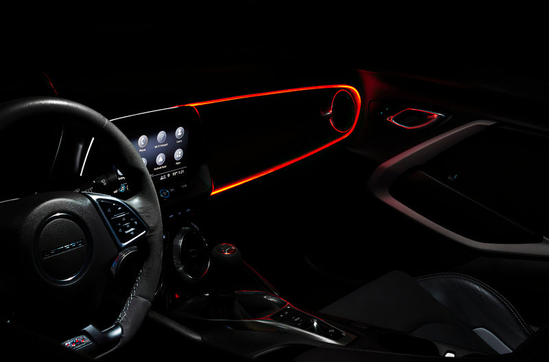 Oracle Fiber Optic LED Interior Kit - ColorSHIFT (4PCS) - ColorSHIFT