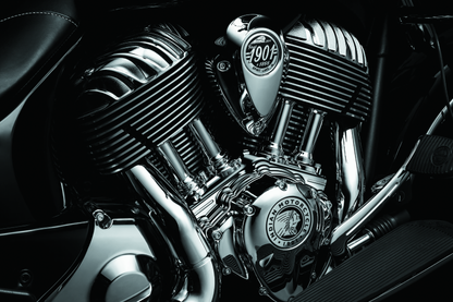 Kuryakyn Precision Tappet Block Accents Chrome