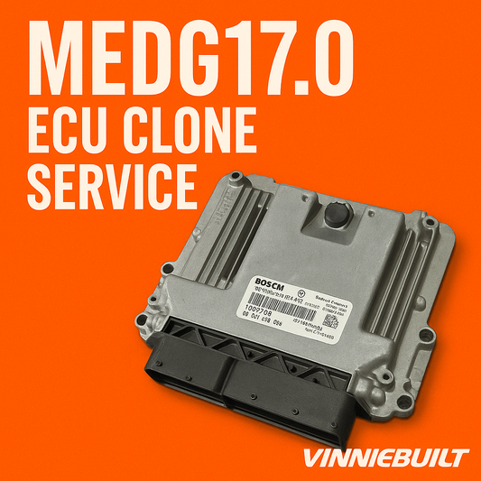 MEDG17.0 ECU Clone Service