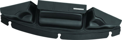 Kuryakyn Batwing Fairing Pouch Bag 14 and Up Black