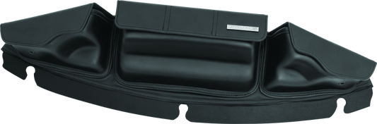 Kuryakyn Batwing Fairing Pouch Bag 14 and Up Black