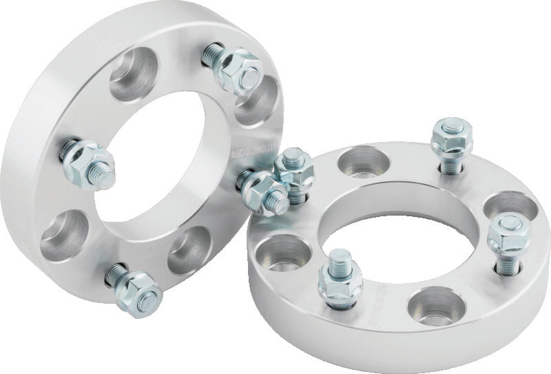 QuadBoss Wheel Spacer 4/137 - 2in - M10x1.25