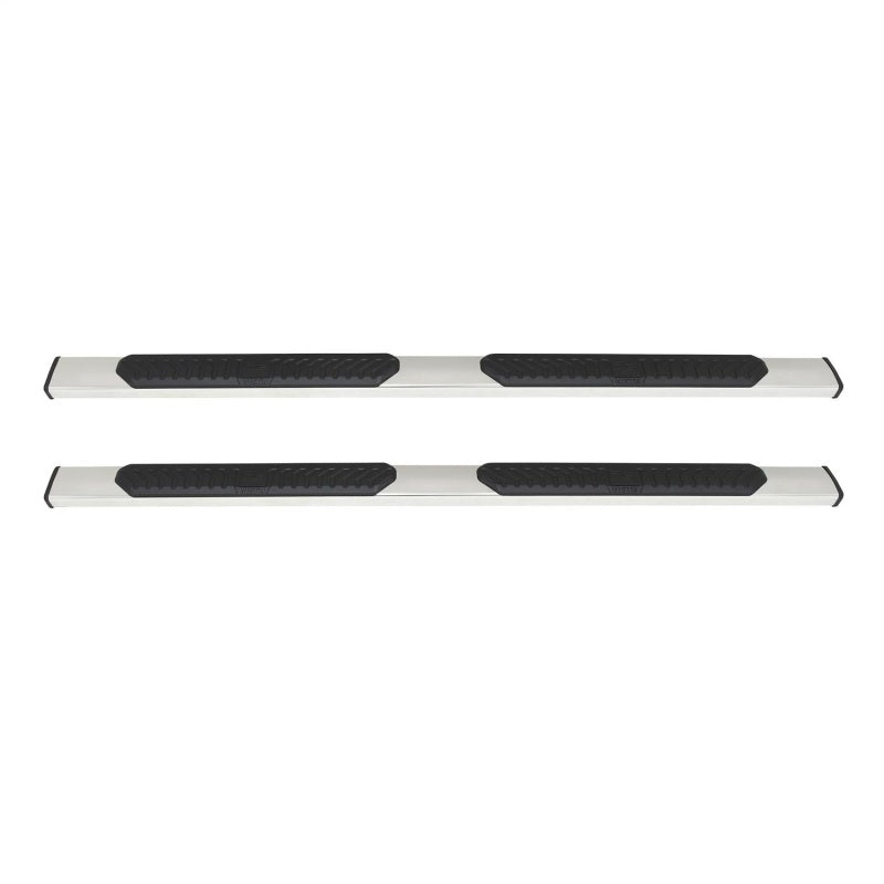 Westin 2019-2026 Chevrolet Silverado/Sierra 1500 Crew Cab R5 Nerf Step Bars - SS