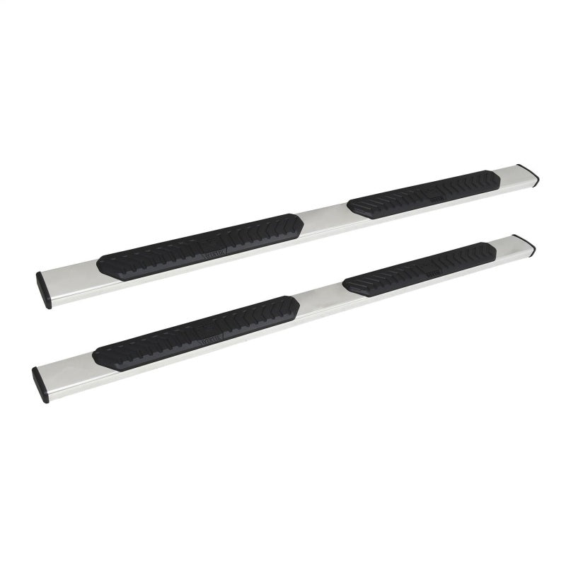 Westin 2019-2026 Chevrolet Silverado/Sierra 1500 Crew Cab R5 Nerf Step Bars - SS
