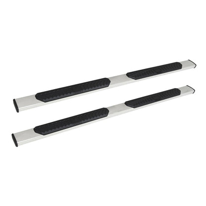 Westin 2019-2026 Chevrolet Silverado/Sierra 1500 Crew Cab R5 Nerf Step Bars - SS
