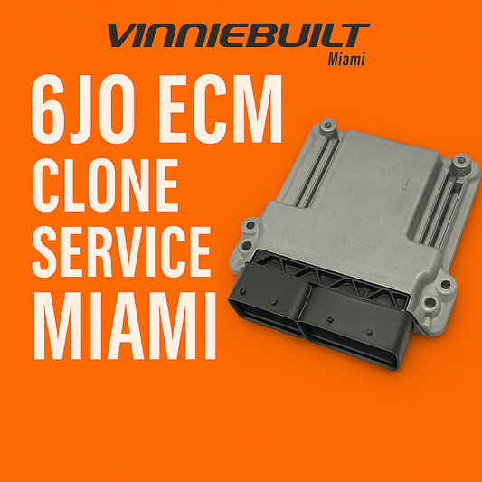 6JO ECM Clone Service