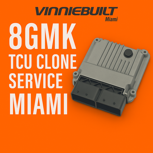 8GMK TCU Clone Service