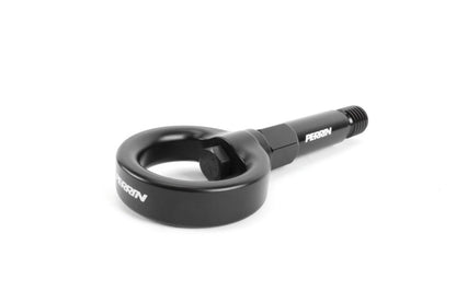 PERRIN 20-25 Toyota Supra Tow Hook Kit (Front) - Black