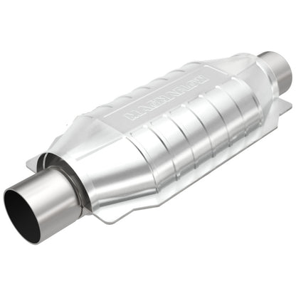 MagnaFlow Universal Catalytic Converter 3in T2 Rear