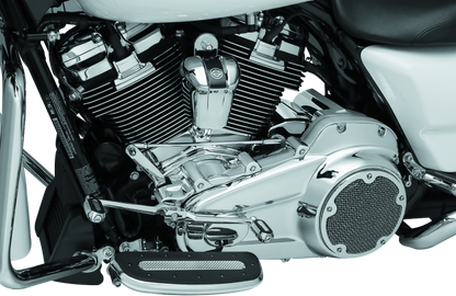 Kuryakyn Inner Primary Cover 17-Up Touring Chrome