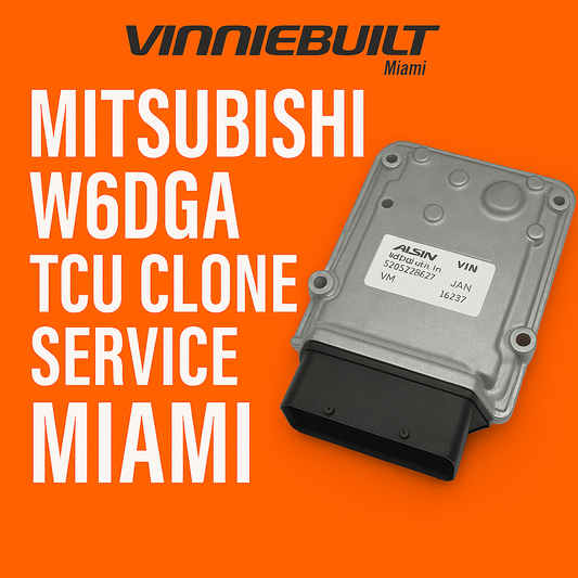 W6DGA TCU Clone Service