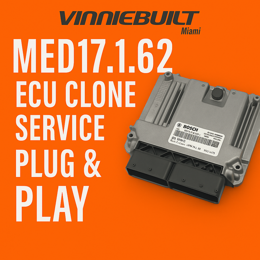 MED17.1.62 ECU Clone