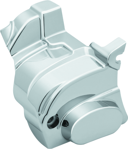 Kuryakyn Precision Lower Front Engine Cover Chrome