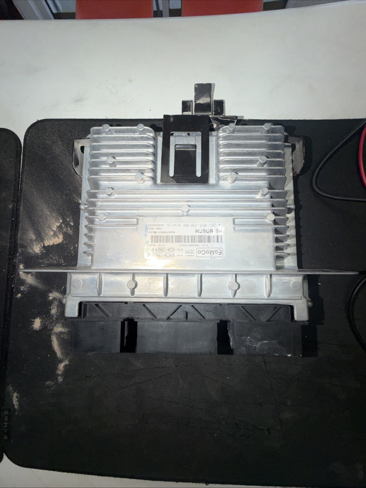 17 - 2019 Ford F350 F250 6.7L Engine Control Unit HC3A-12B684-BA3
