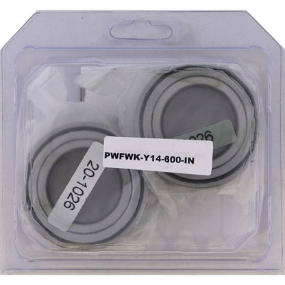 Pivot Works 2005 Arctic Cat 250 4x4 Front Wheel Bearing Kit