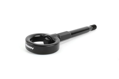 PERRIN 22-26 Subaru WRX / 18-23 Crosstrek Tow Hook Kit (Rear) - Black