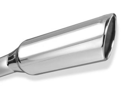 Borla 2019 Silv/Sierra C/B Exhaust Touring 1500 5.3L V8 AT 2&4WD EC STB(78.8) CC SB(69.3) 147.4 WB