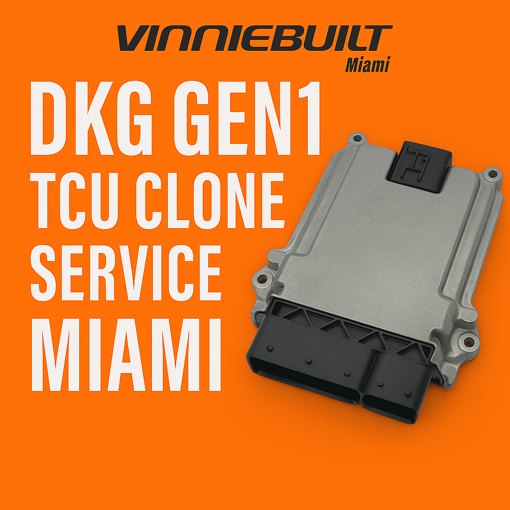 DKG GEN1 TCU Clone Service