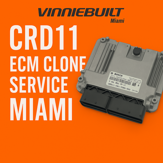 CRD11 ECM Clone Service