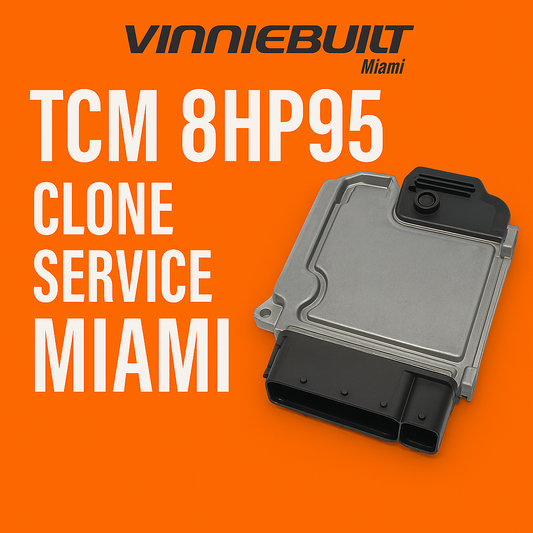 8HP95 Clone Service