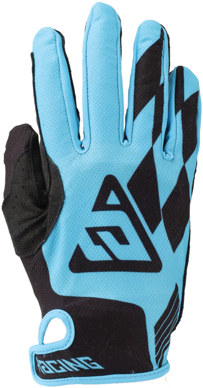 Answer Ascent Prix Gloves Blue/Black - Large