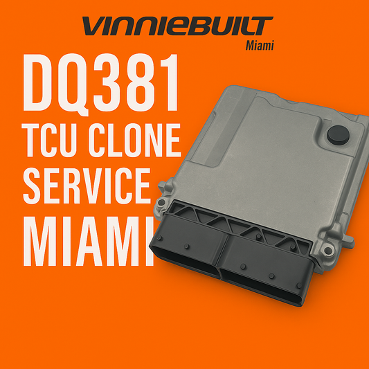 DQ381 TCU Clone Service