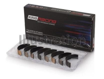 King Engine Bearings Honda F23 Performance Rod Bearing Set - Size STD