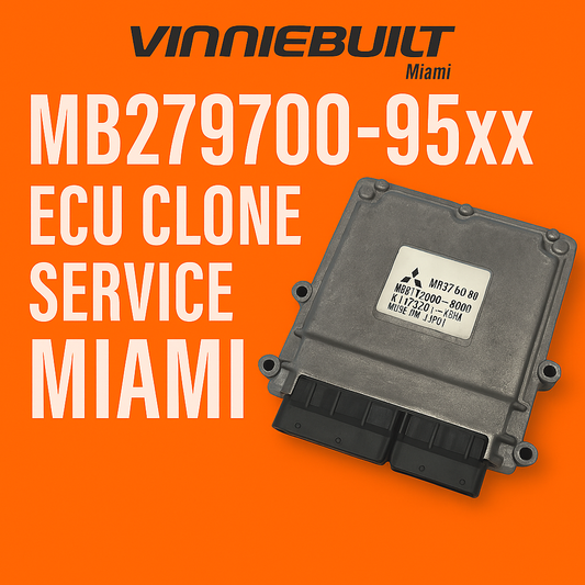 MB279700-95xx ECU Clone Service