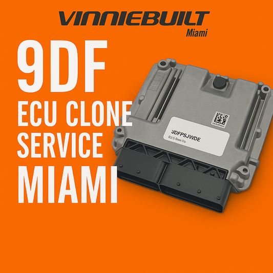 9DF ECU Clone Service