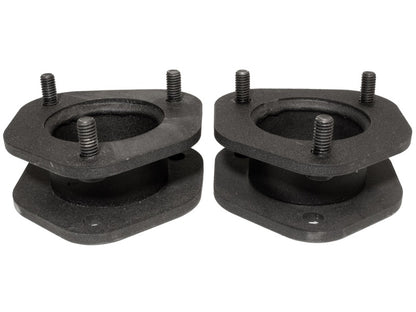 Tuff Country 13-18 Dodge Ram 1500 2in Front Leveling Kit with Ride Height Sensor Links