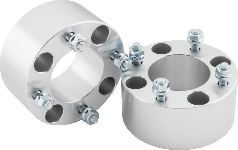 QuadBoss Wheel Spacer 4/137 - 3in - M10x1.25