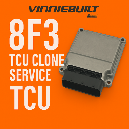 8F3 TCU Clone Service