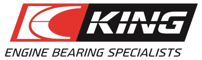 King Engine Bearings BMW N55B30A/N53B30A/N52B30A Main Bearing Set - Size STD