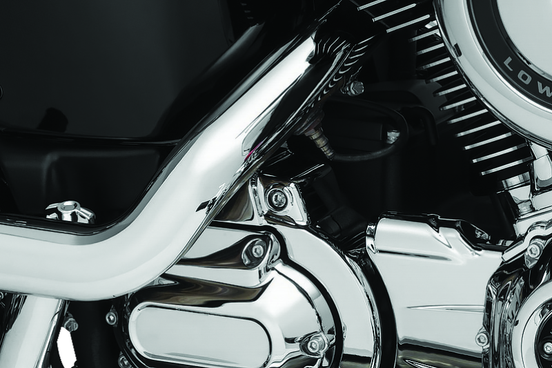Kuryakyn Precision Dipstick 18-Up Softail Models Chrome