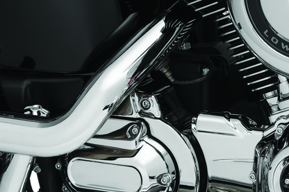 Kuryakyn Precision Dipstick 18-Up Softail Models Chrome