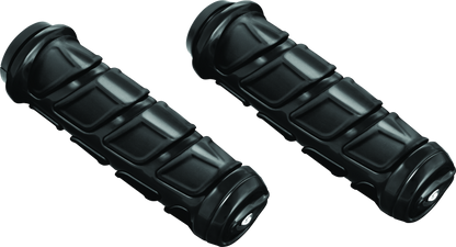 Kuryakyn Kinetic Grips Throttle-By-Wire Black